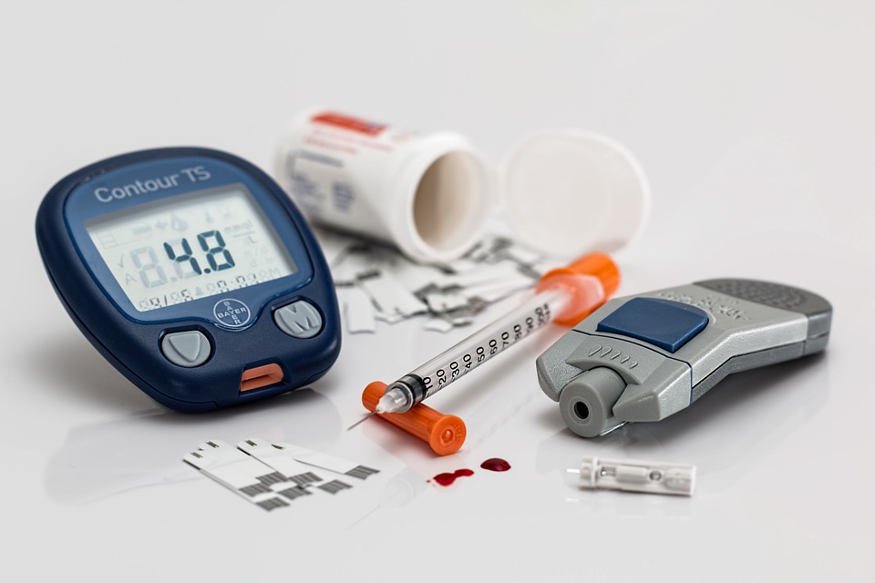 diabetes test kit insulin